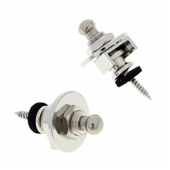 Zaczep do paska z blokadą Straplock Harley Benton Security Locks NI