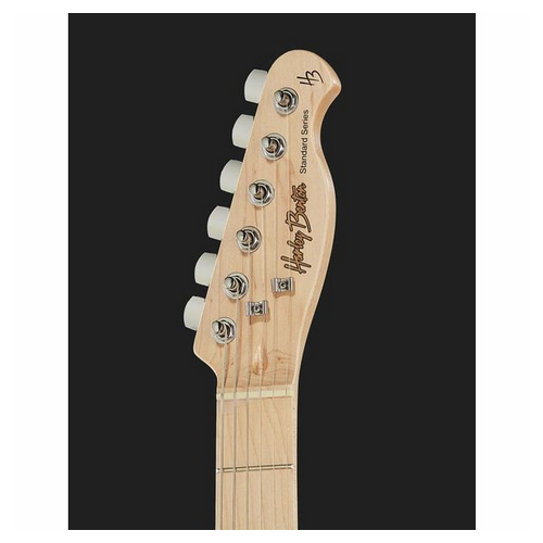 Gitara elektryczna Harley Benton TE-30 BE Standard Series BIAŁA