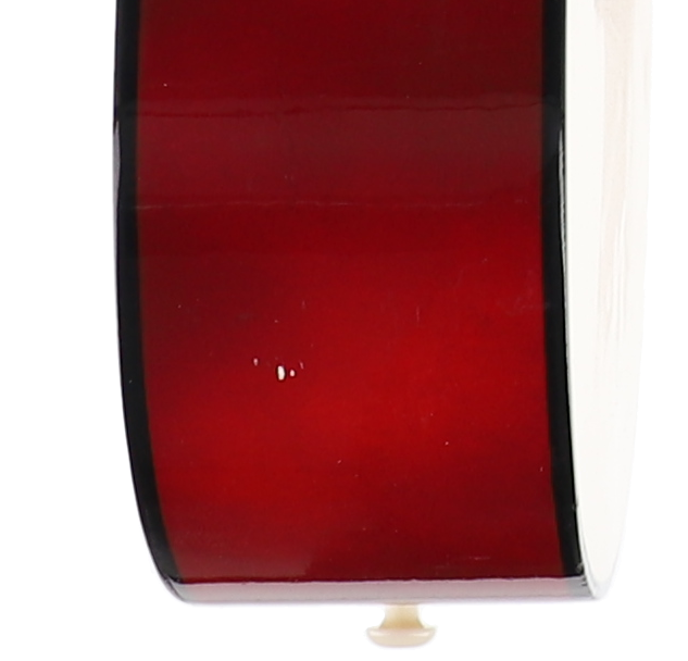 Gitara klasyczna 3/4 7/8 Naturalna brąz od 12 lat dla dorosłych OUTLET