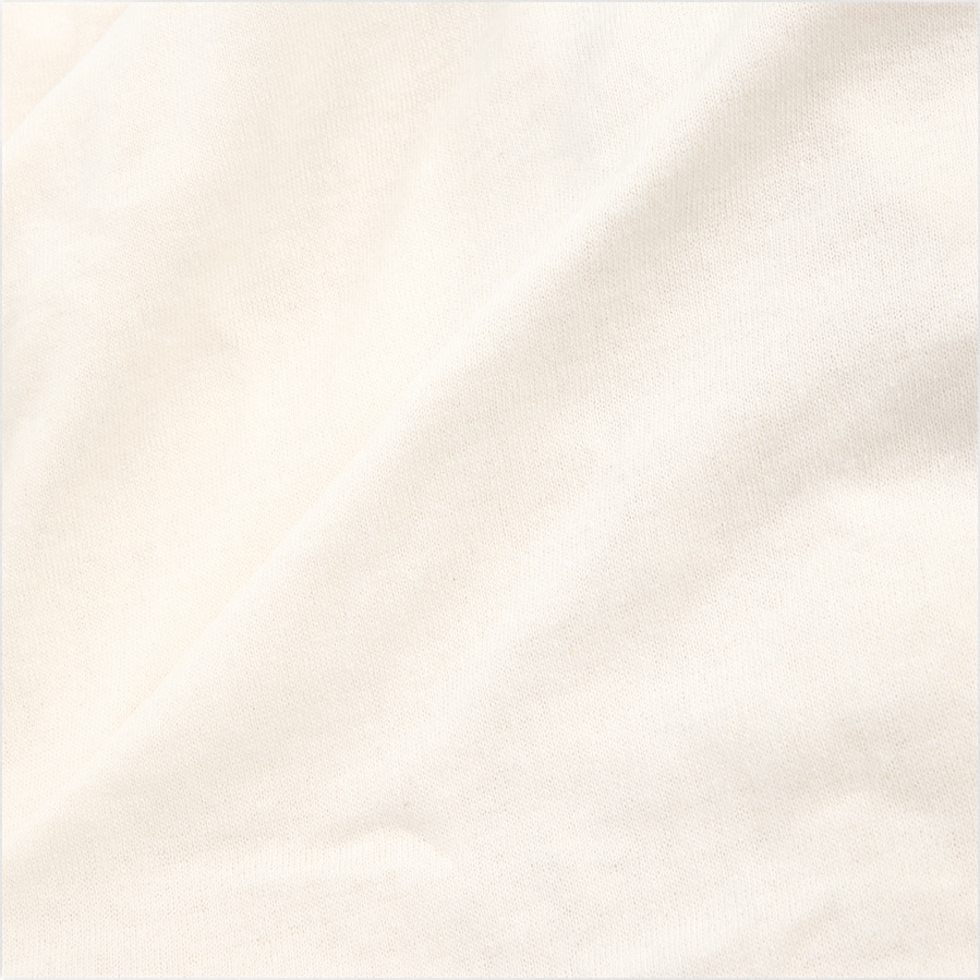 Prześcieradło z dżerseju Comfibeds 140 x 190/200 cm białe z gumką