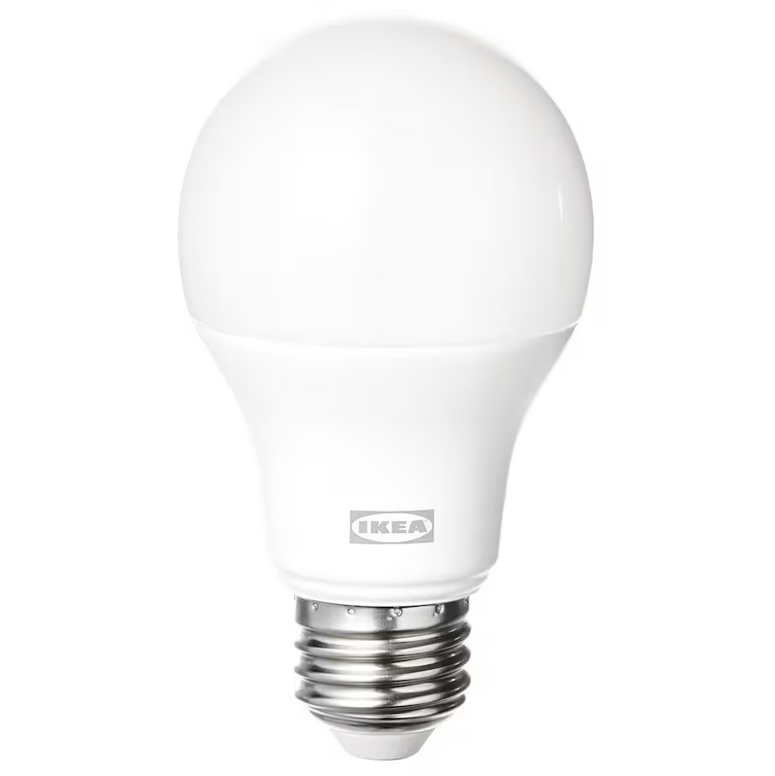 IKEA TRADFRI LED E27 RGBW 806lm 7.3W Smart Żarówka ściemnialna WiFi