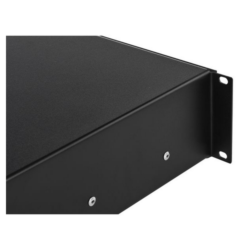 Solidna szuflada Rack Case 19" z wysuwem 2/3 Adam Hall 87402E 2U
