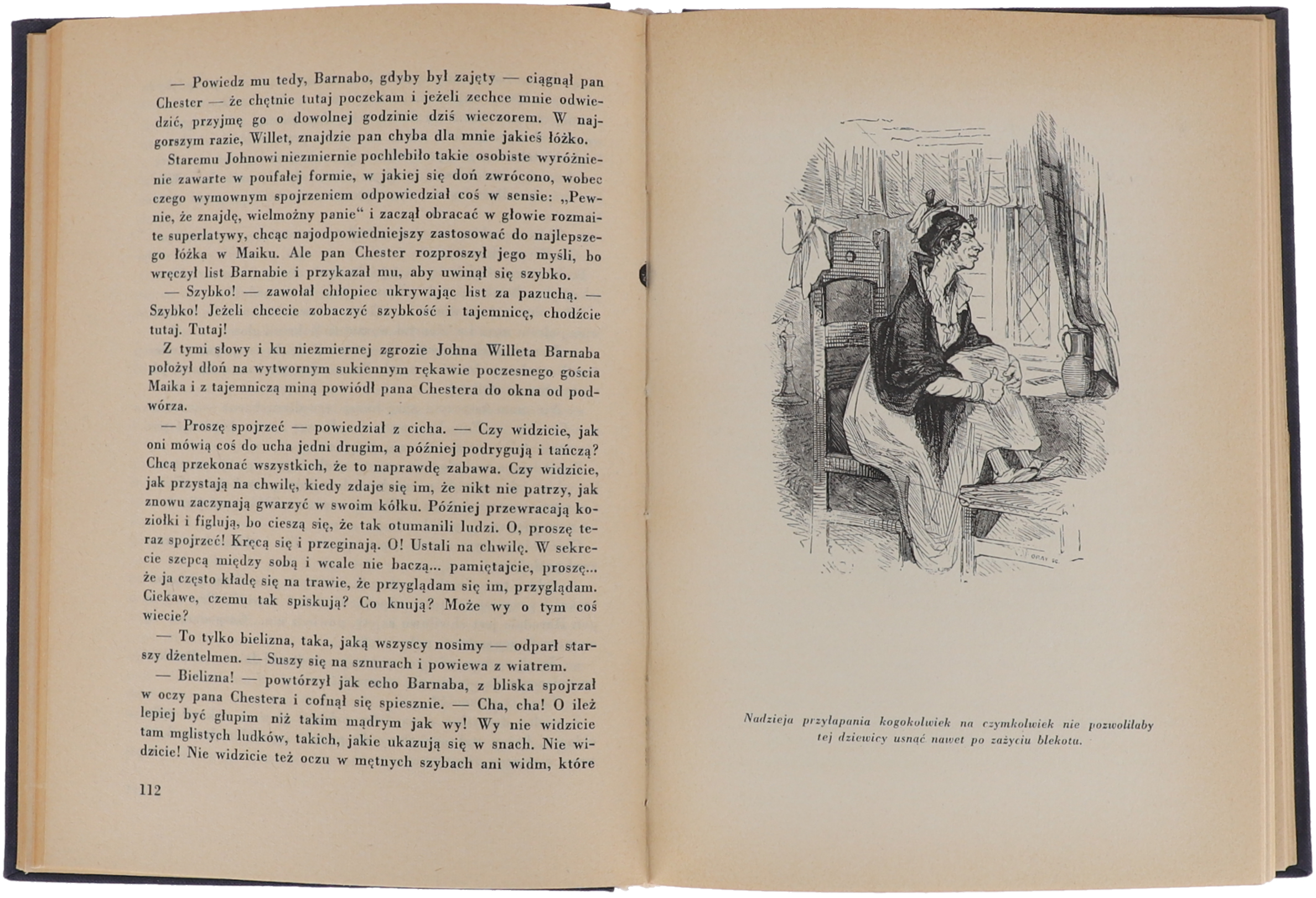 Karol Dickens Barnaba Rudge. Opowieść o rozruchach z roku 1780, 1956