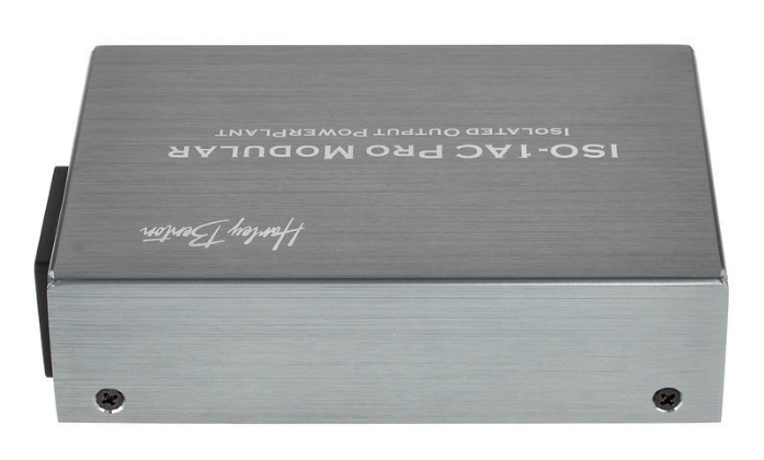 Zasilacz modułowy 5 efektów 9V Harley Benton PowerPlant ISO-1AC Pro Modular