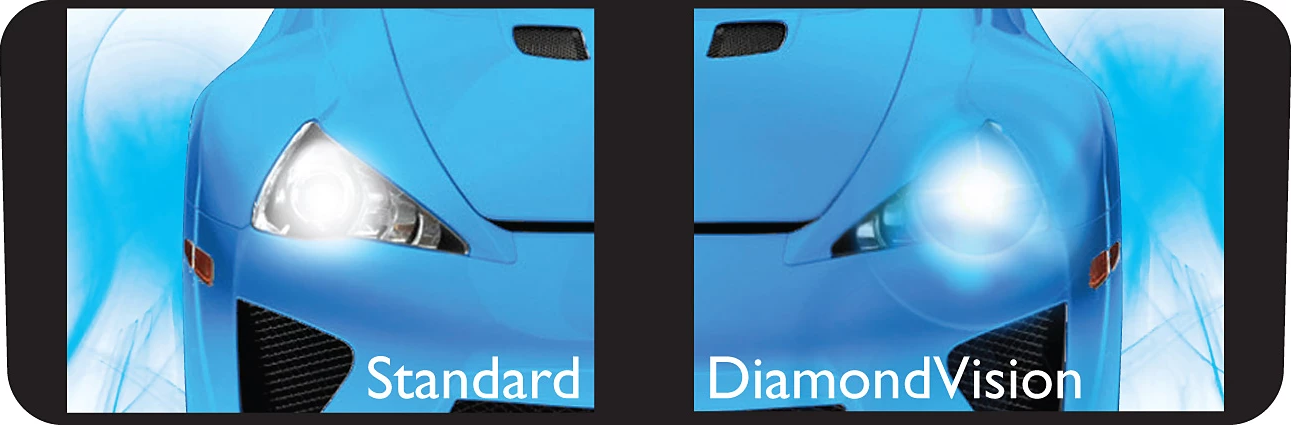 Żarówki H7 Philips DiamondVision 12972DVS2 5000K 12V 55W 2 szt.