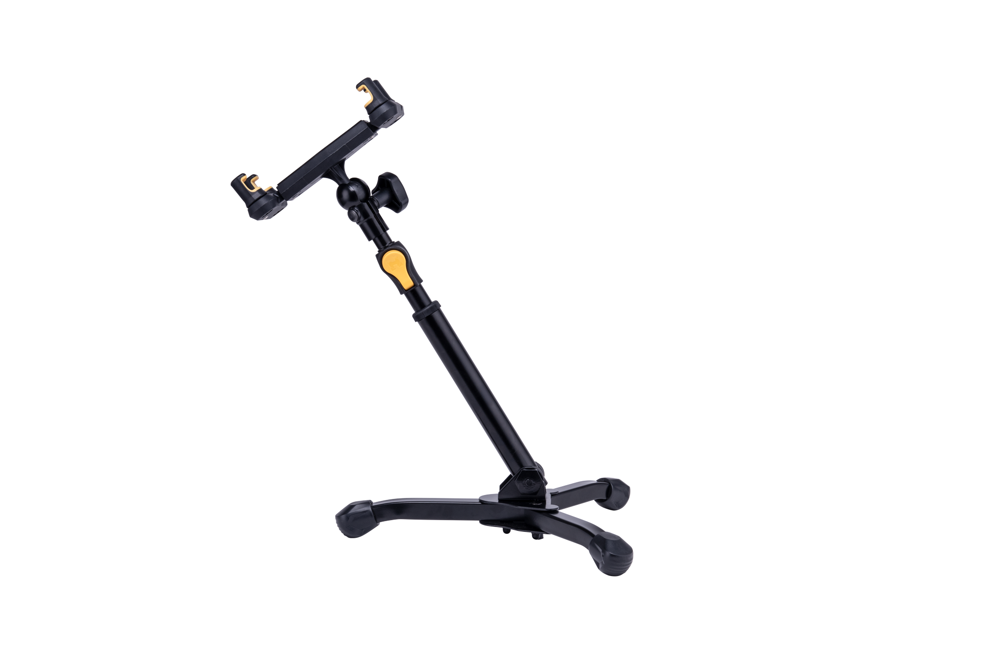Statyw na telefon smartfon tablet na statyw 2w1 do 2 kg Hercules DG307B-TS2