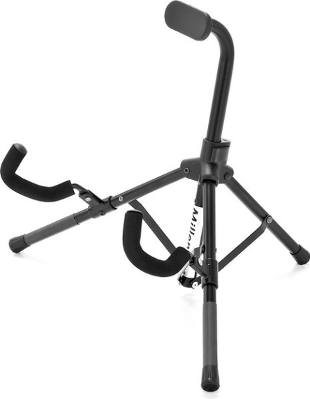 Statyw stojak na gitarę elektryczną czarny Millenium GS-2008E Black