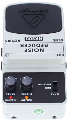Efekt gitarowy Behringer NR300 Noise Reducer Zasilacz 9V ZESTAW