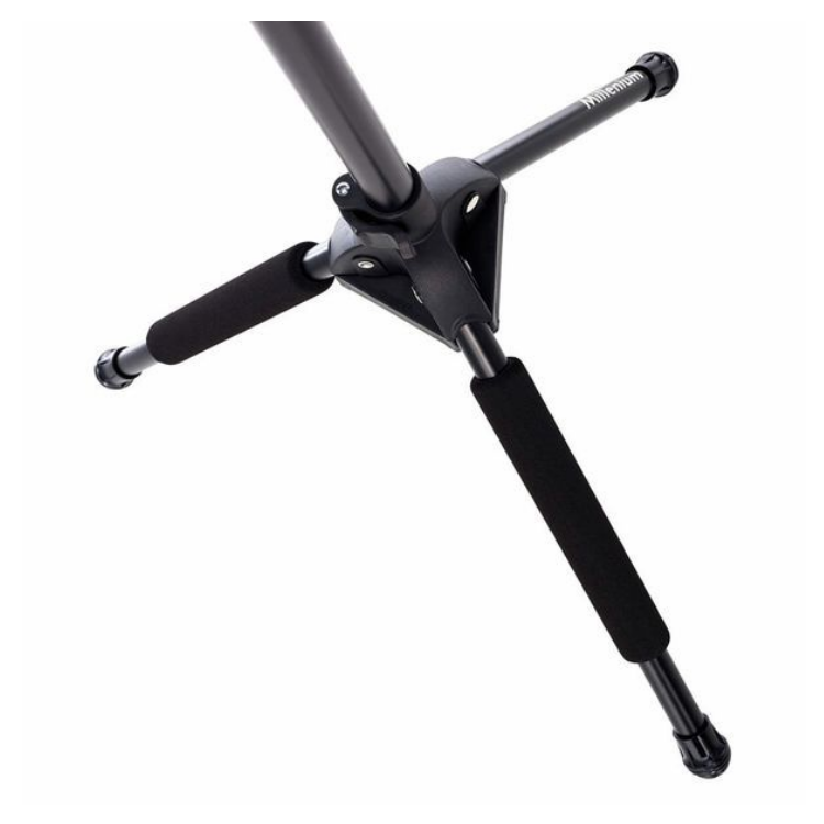 Statyw gitarowy z blokadą uniwersalny na gitarę do 15kg Milenium GS-3500 B