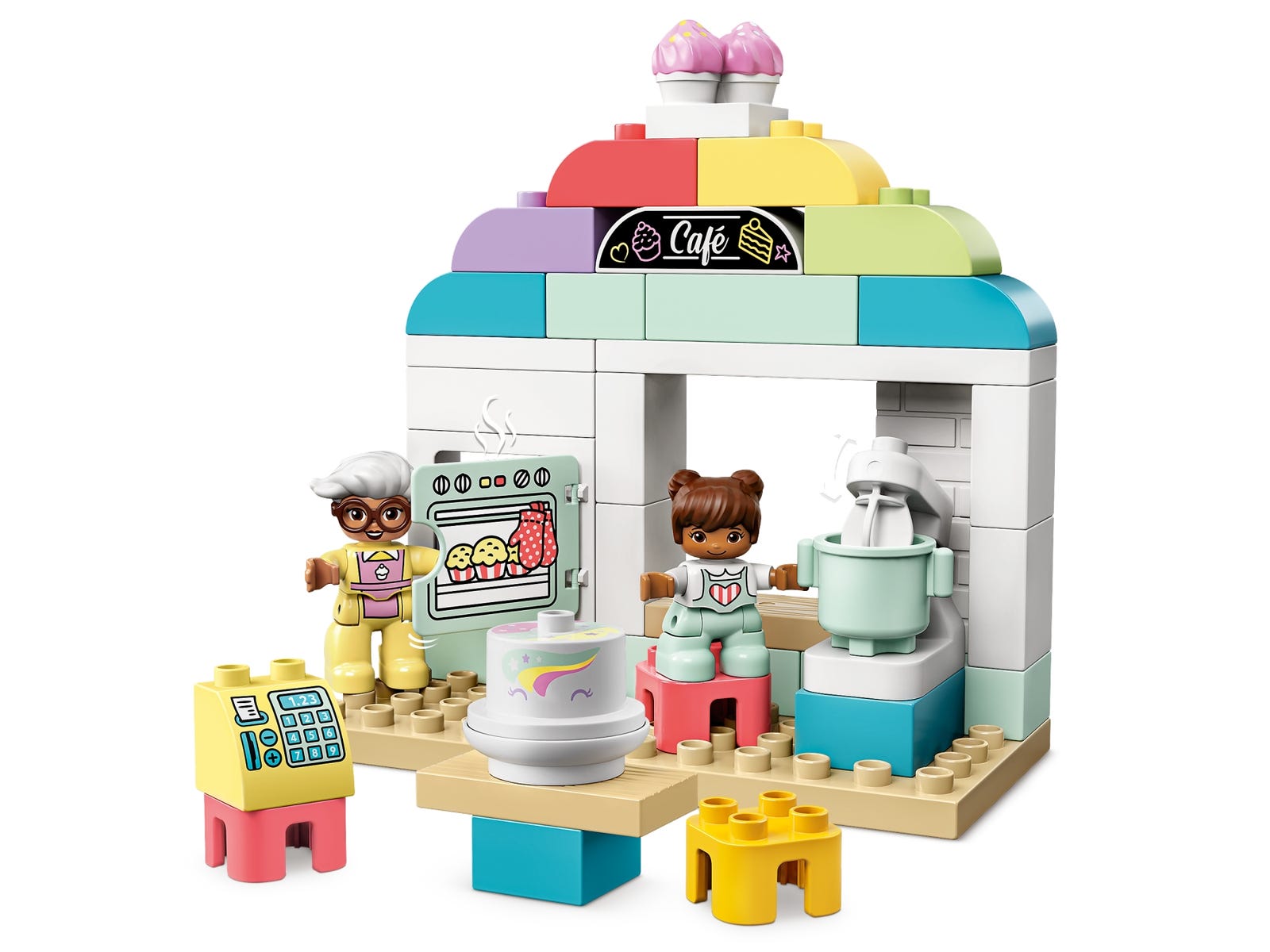 LEGO DUPLO Piekarnia 10928