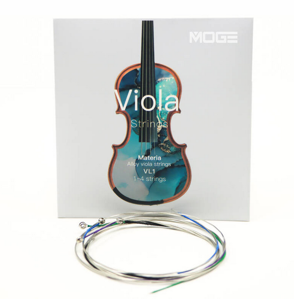 Struny do altówki 14-39 Aluminium 16" MOGE VL1
