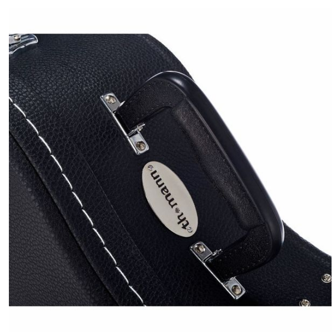 Pokrowiec case twardy z pianką pluszem Gitara Klasyczna Thomann