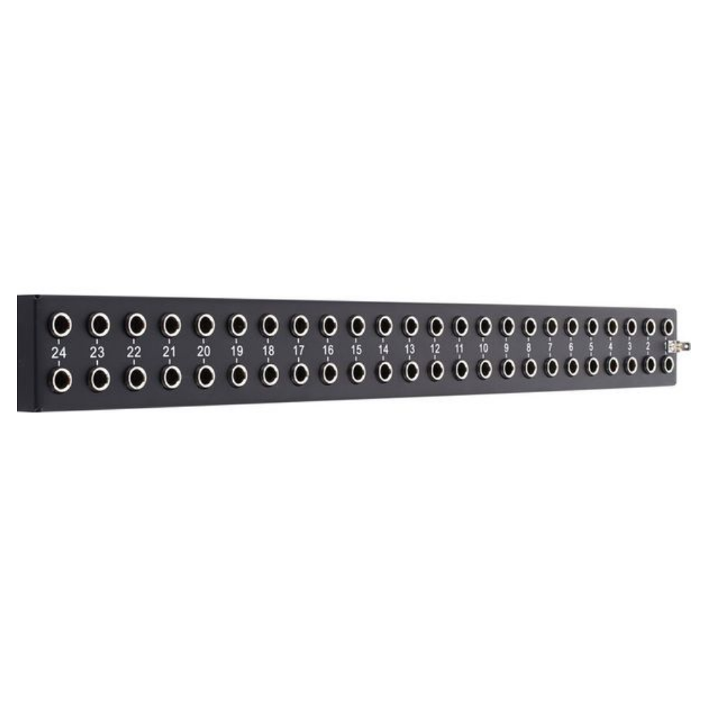 Krosownica Neutrik Rean NYS-SPP-L1 funkcjonalny patch panel modularny