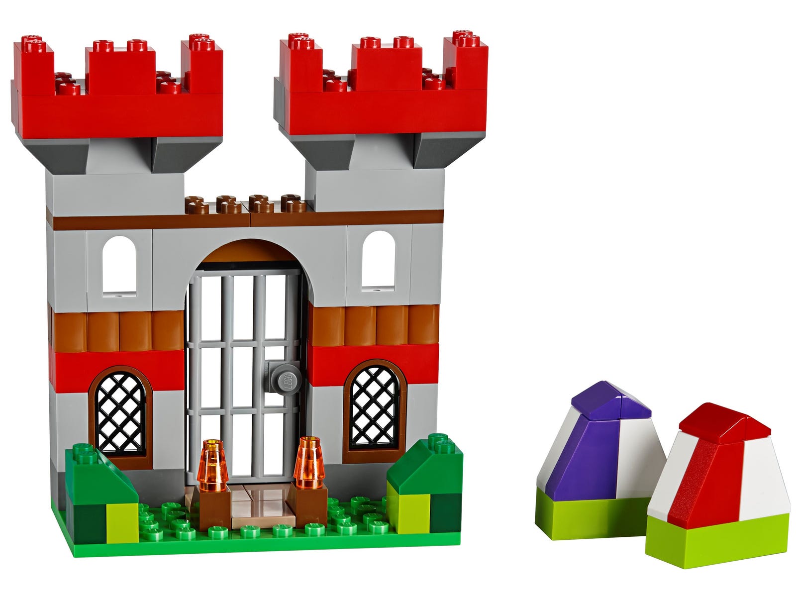LEGO Classic Kreatywne Klocki 10698 DUŻE pudełko 790 elementy
