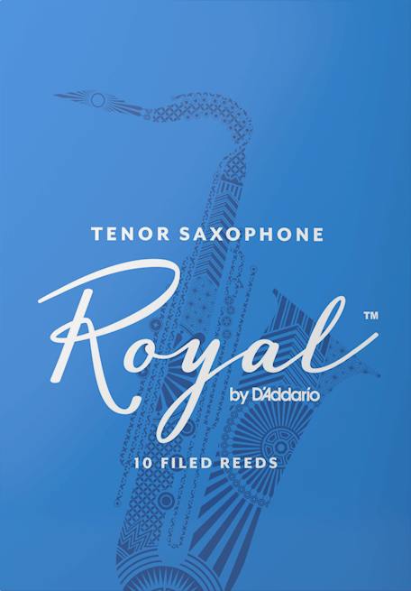 Stroik saksofon tenorowy tenor 3 Rico ROYAL Daddario RKB1030 1 szt.
