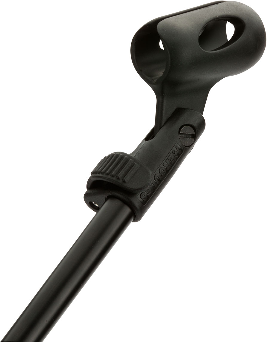 Uniwersalny uchwyt mikrofonowy Hercules MH101B