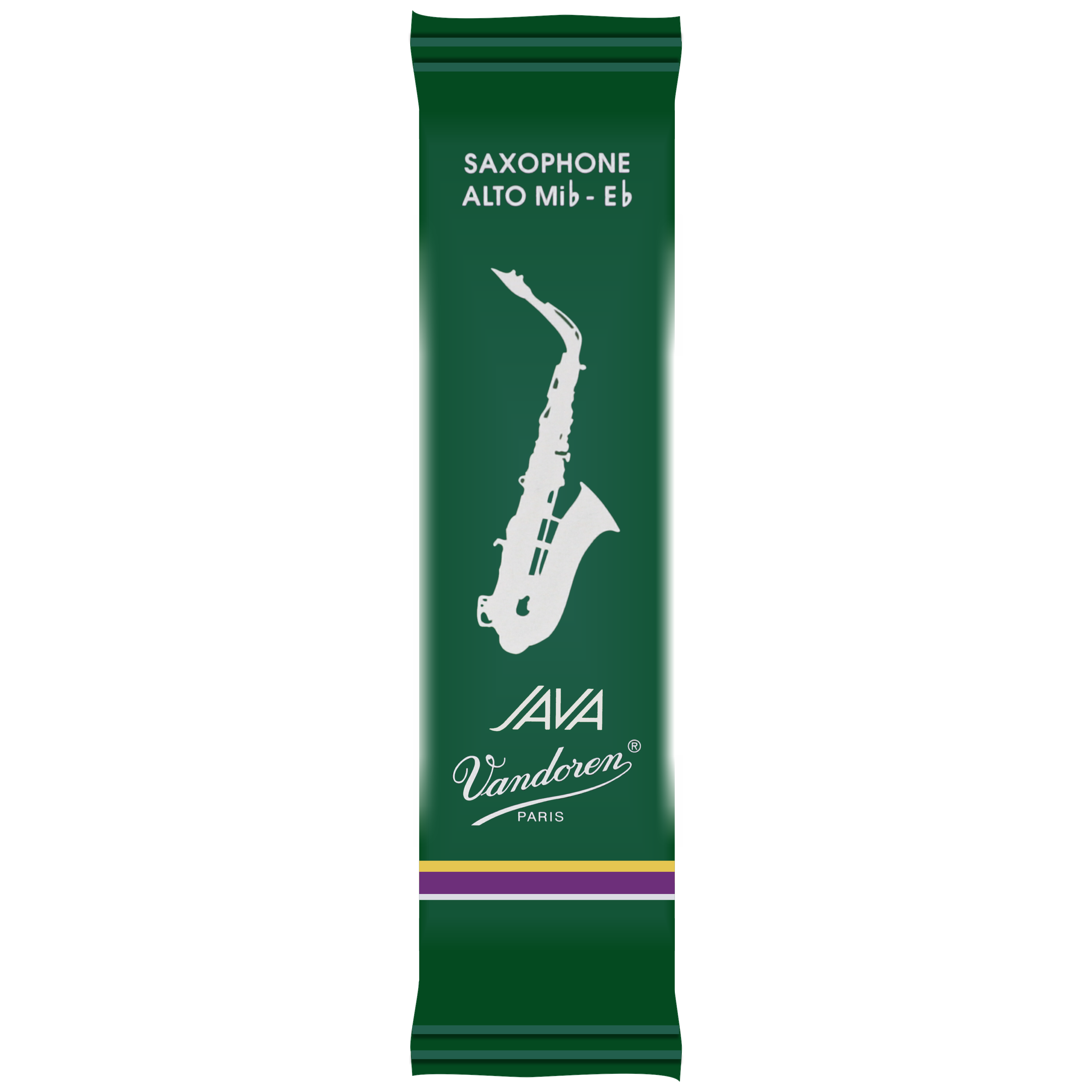 Stroik saksofon altowy alt 2,5 Vandoren JAVA SR2625 ZESTAW 4 szt.