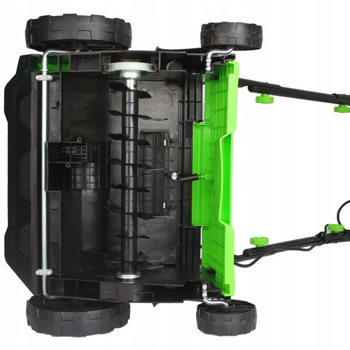 Elettro VENTOLA & ARIEGGIATORE PRATO VENTOLA 1500 WATT COMBO