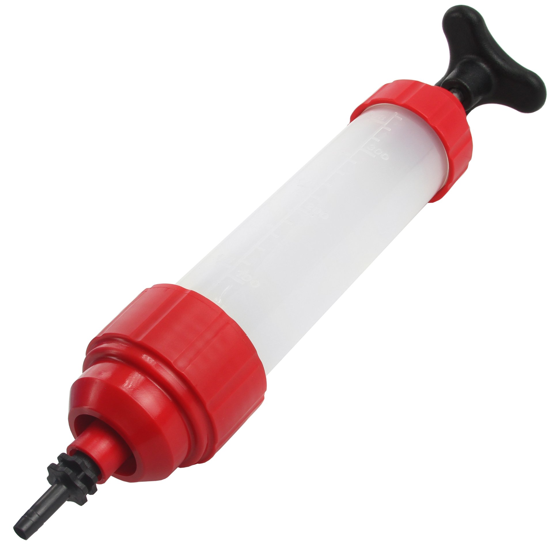 Absaugpumpe Umfüllpumpe 0,35l Handpumpe Getriebeöl absaugen Pumpe 350ml