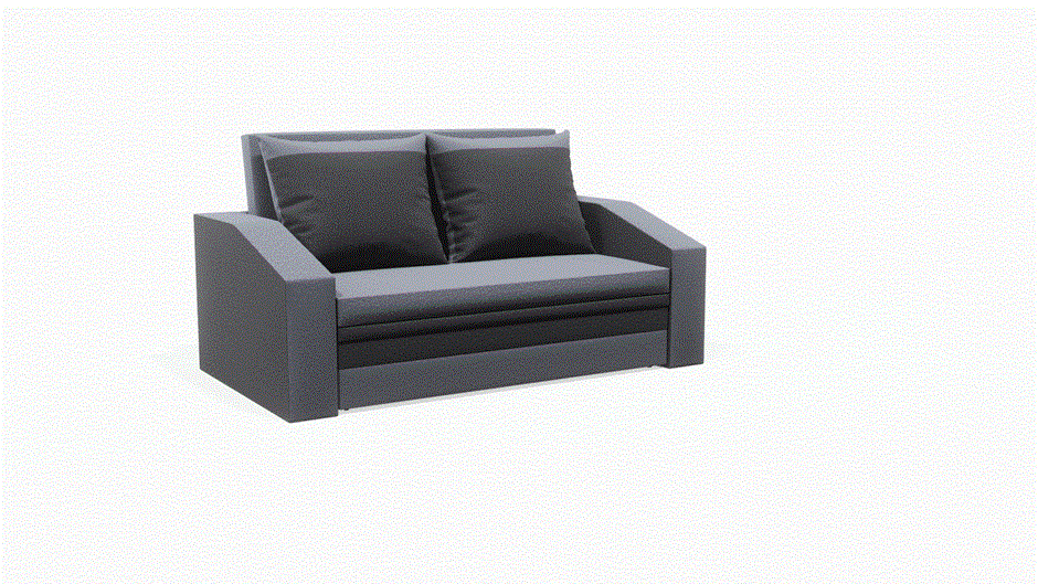 Amerykanka Kanapa Sofa rozkładana Houston GIF