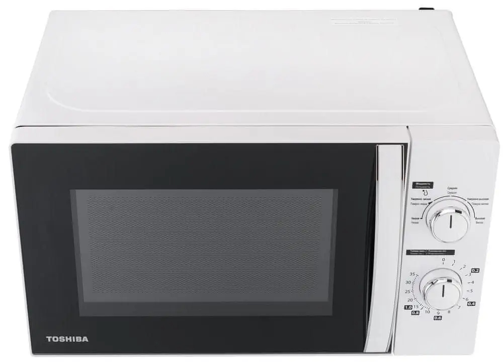 Kuchenka mikrofalowa wolnostojąca Toshiba MWP-MM20P (12)