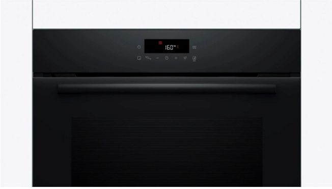 Piekarnik elektryczny Bosch HBG571EB4 Serie 2 71 l | piroliza | AirFry | termoobieg 3D | czarny (8)