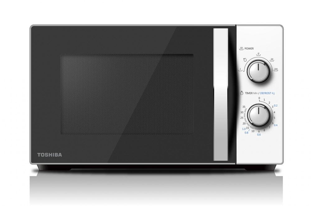 Kuchenka mikrofalowa wolnostojąca Toshiba MWP-MM20P (7)