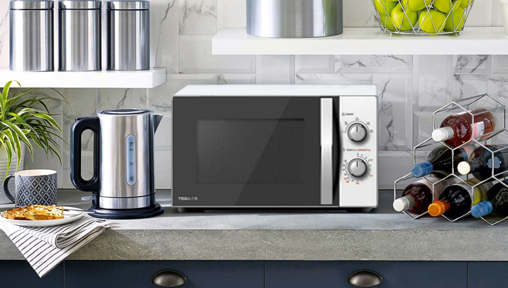 Kuchenka mikrofalowa wolnostojąca Toshiba MWP-MM20P (6)