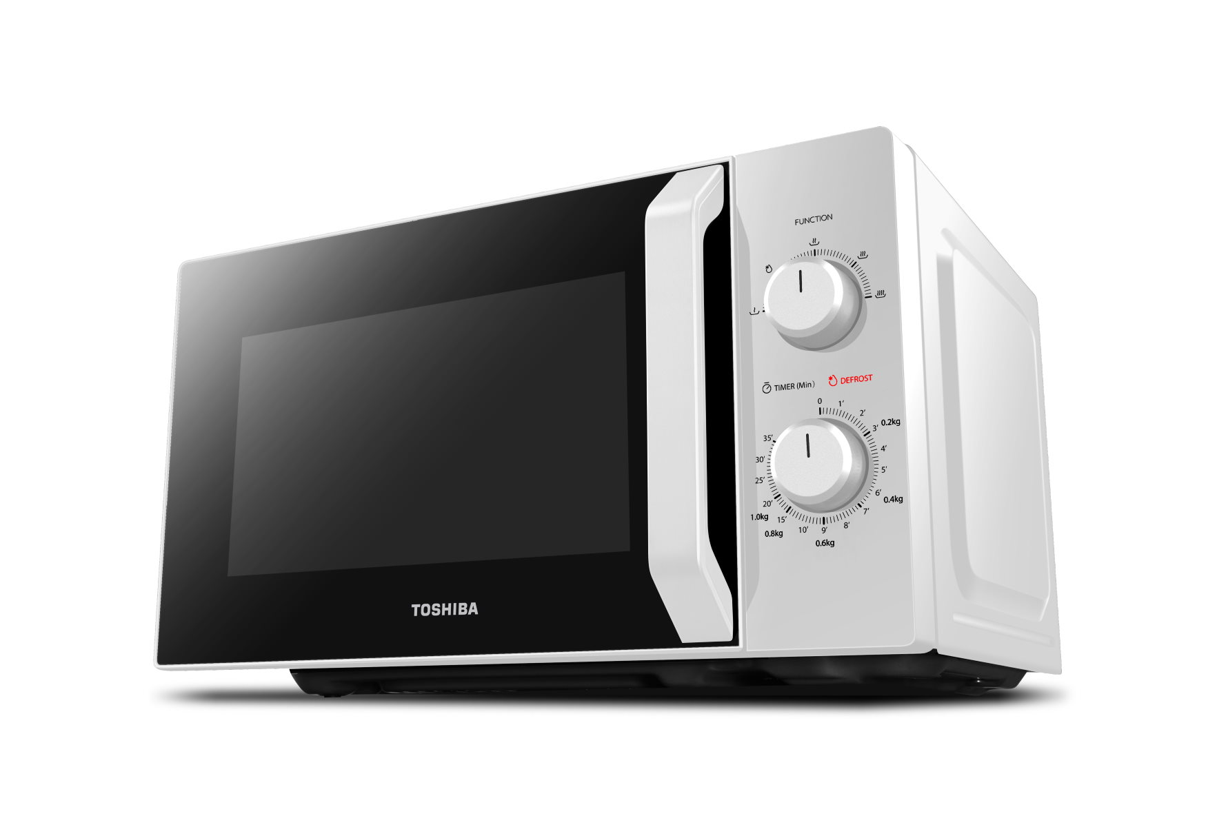 Kuchenka mikrofalowa wolnostojąca Toshiba MWP-MM20P (15)