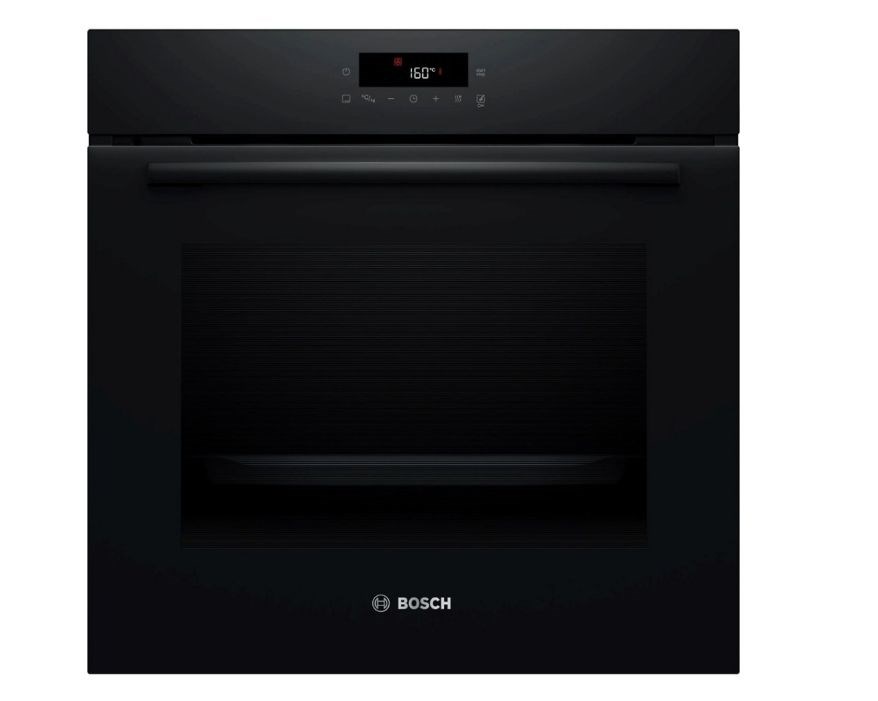 Piekarnik elektryczny Bosch HBG571EB4 Serie 2 71 l | piroliza | AirFry | termoobieg 3D | czarny (7)