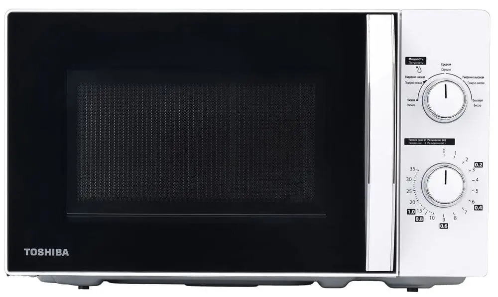 Kuchenka mikrofalowa wolnostojąca Toshiba MWP-MM20P (8)