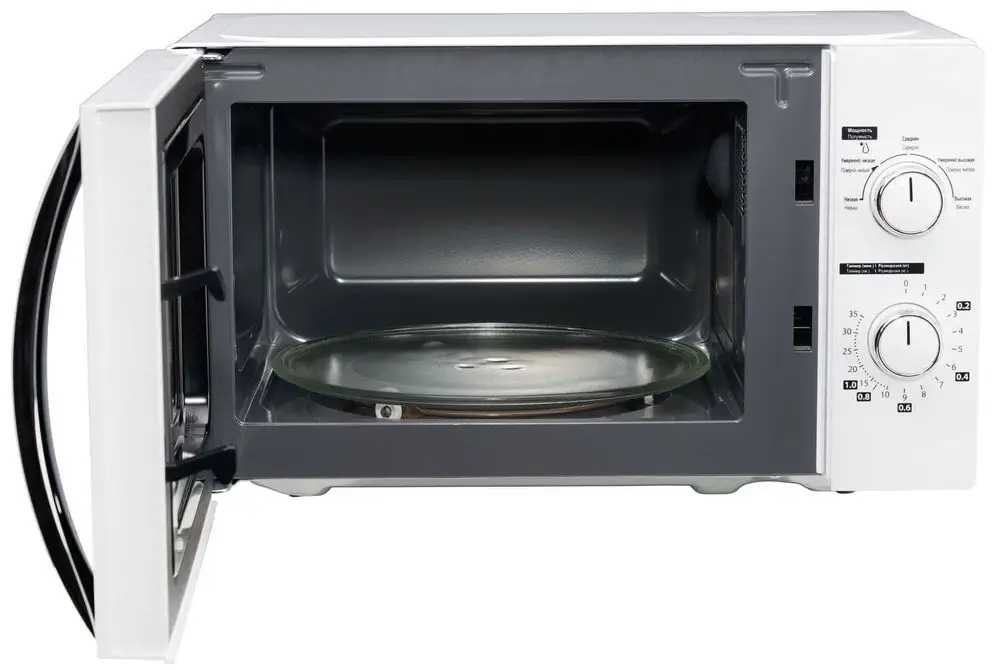 Kuchenka mikrofalowa wolnostojąca Toshiba MWP-MM20P (10)