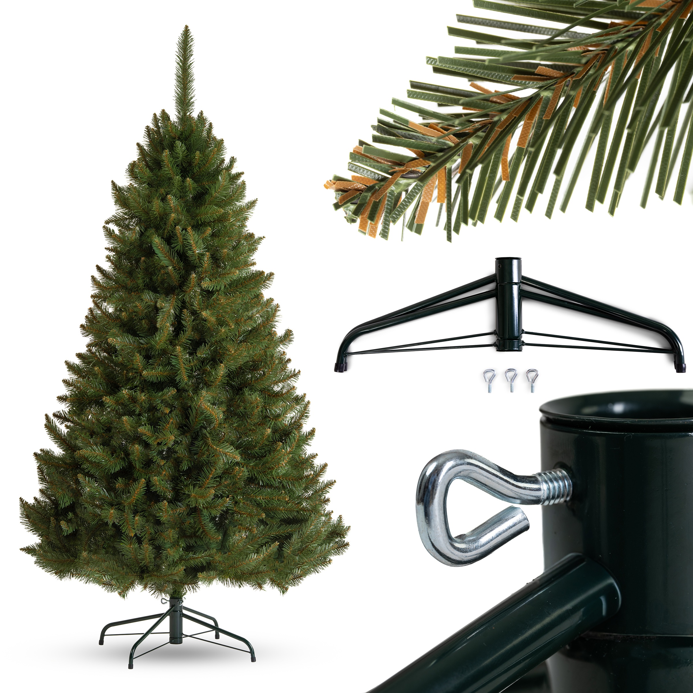 Choinka Świerk Nordycki 180cm