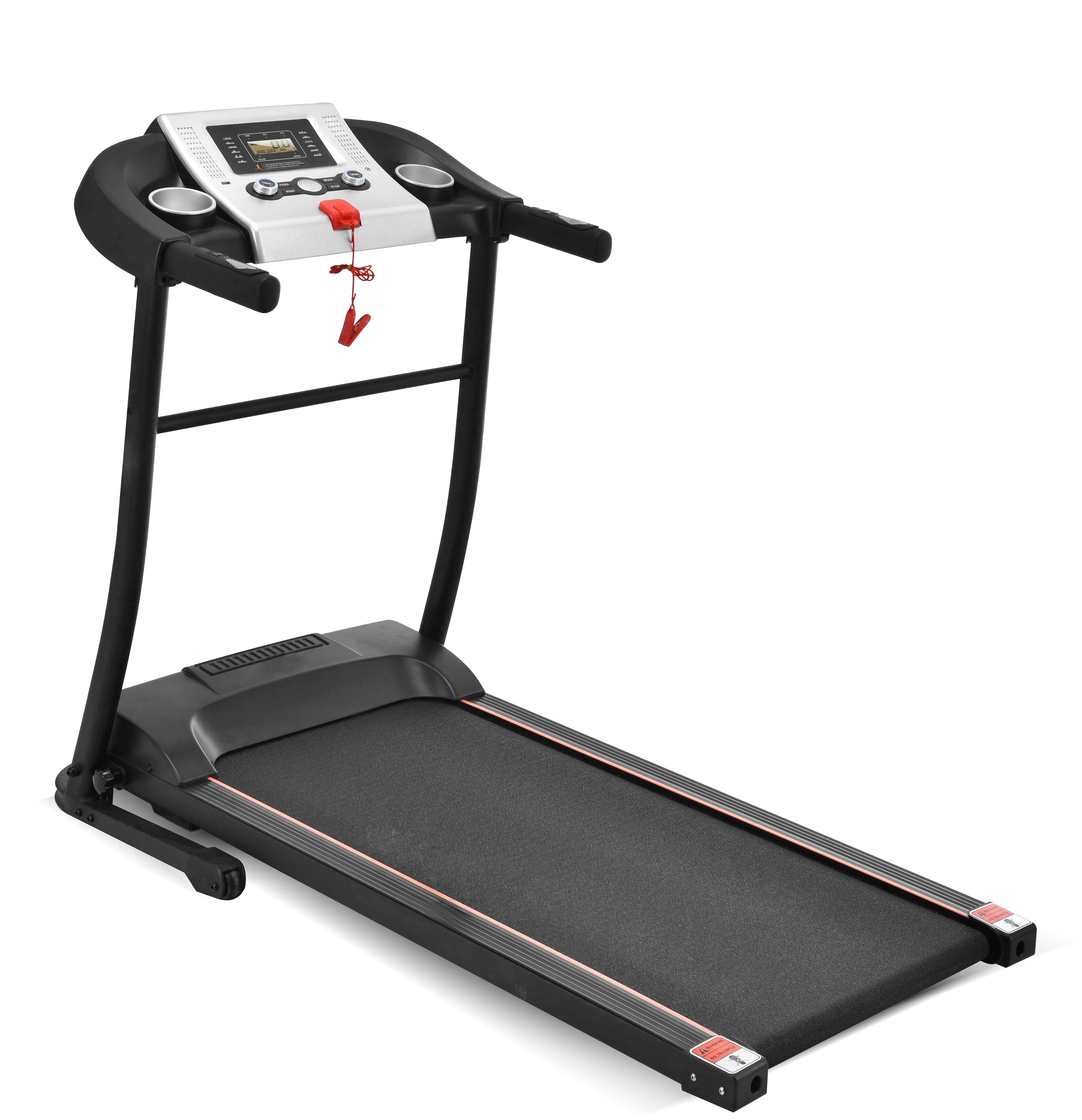 BIEŻNIA ELEKTRYCZNA ELITON 120kg 12km/h LED