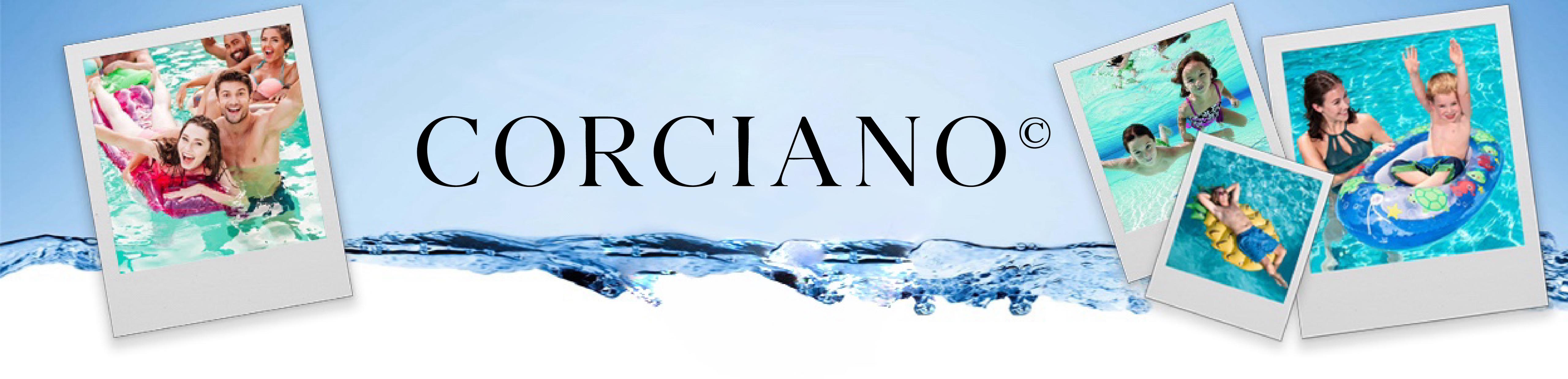 Jacuzzi Basen Ogrodowy Spa Corciano Okrągłe 180 x 66 cm Hydromasaż