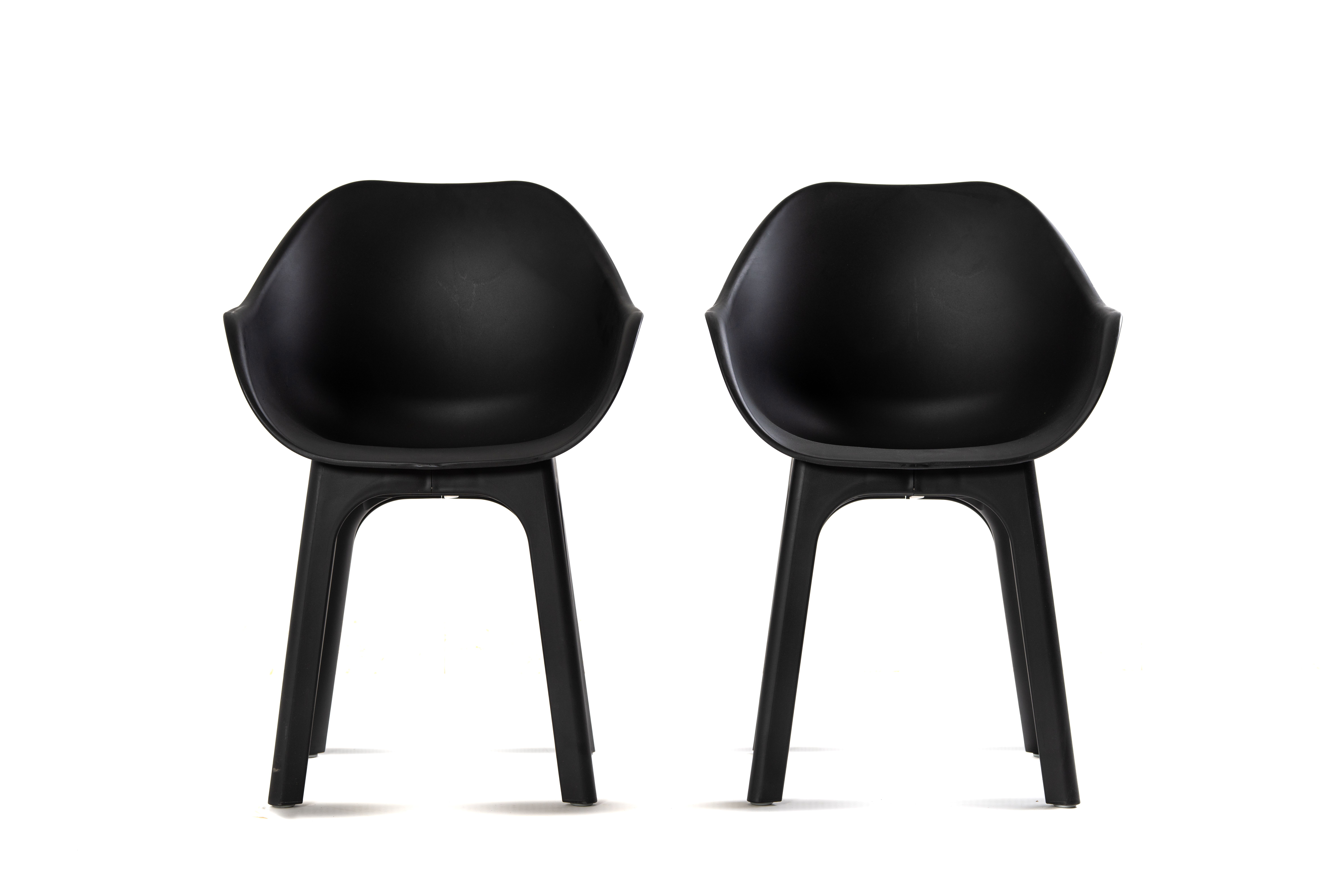 Zestaw Mebli Ogrodowych Liveto Uno 4 krzesła + stolik.