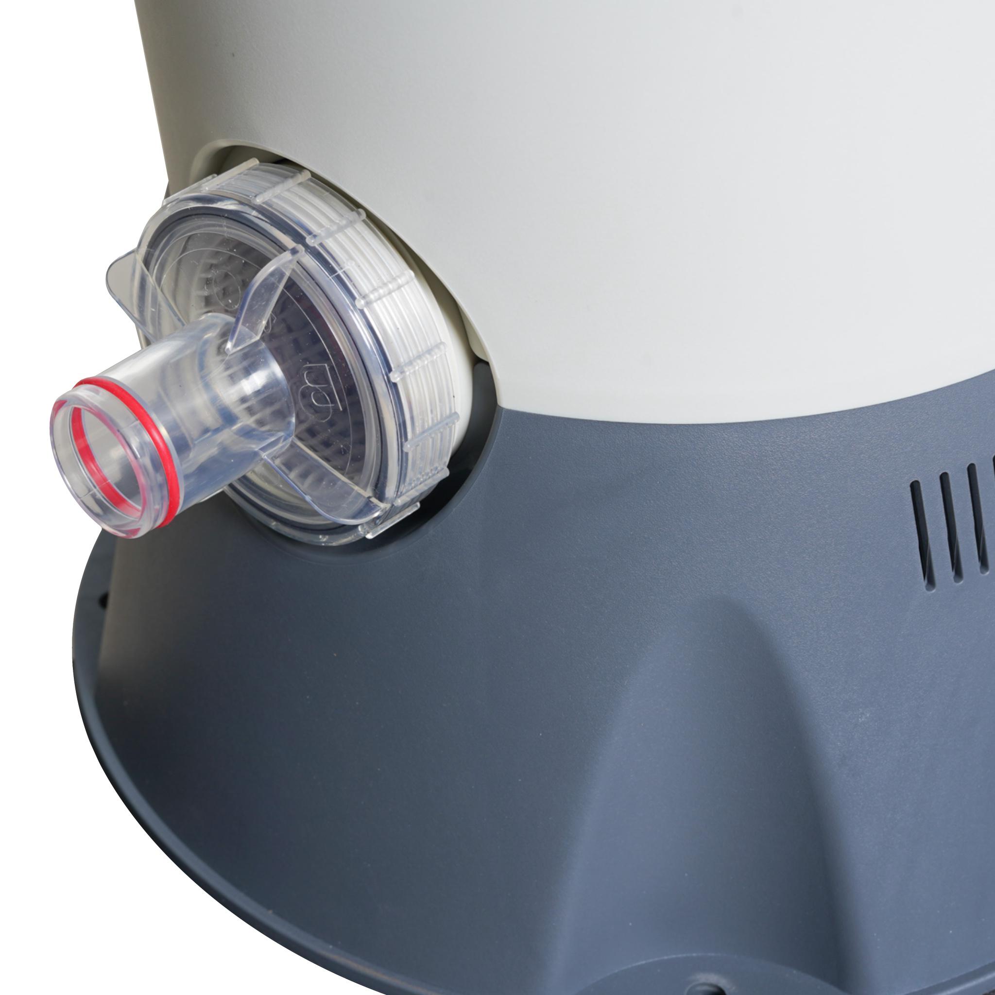 Pompa Filtrująca Piaskowa Corciano 3785 litrów 90W