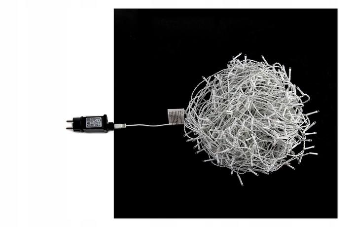 Lampki Sople Zewnętrzne 150LED 5M Multikolor