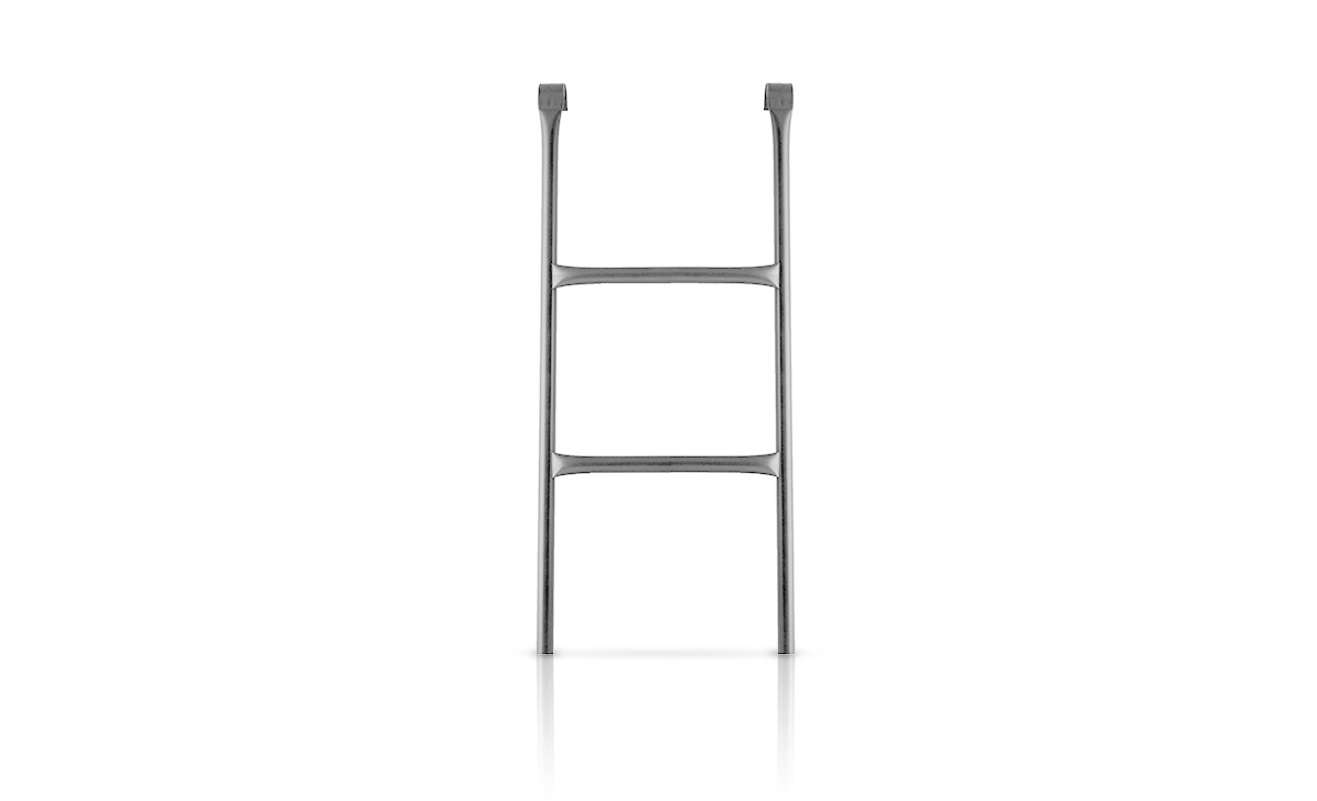 TRAMPOLINA PREMIUM 312 CM TOTAL SPORT Z DRABINKĄ