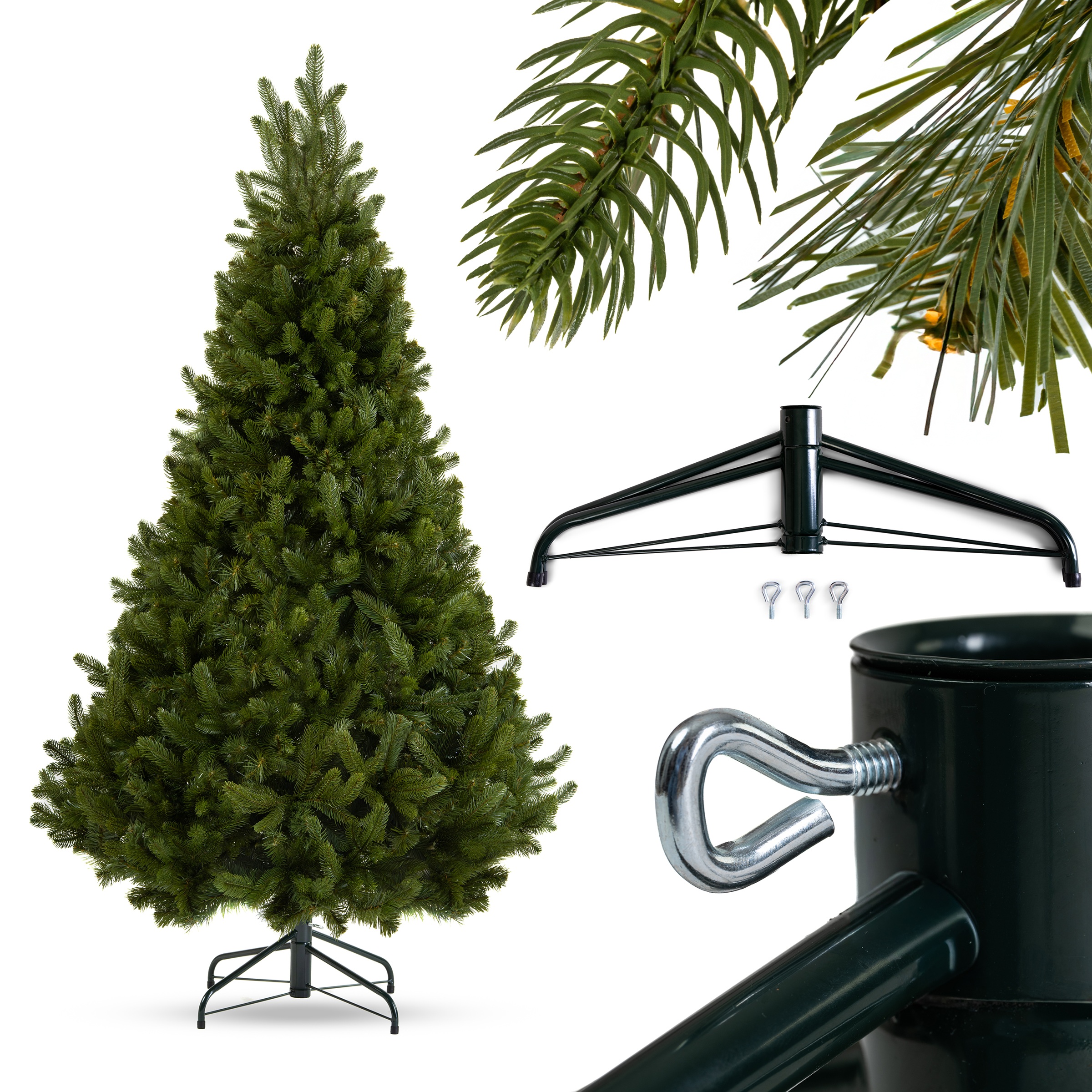 Choinka Jodła Szlachetna 180cm