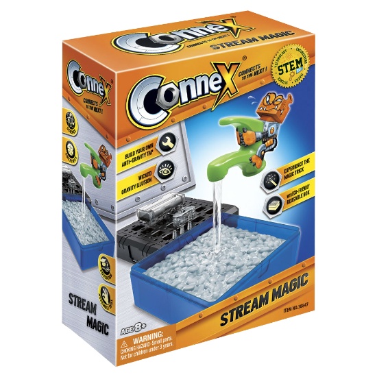 Zabawka edukacyjna Twój własny kran Anti-Gravity 38847