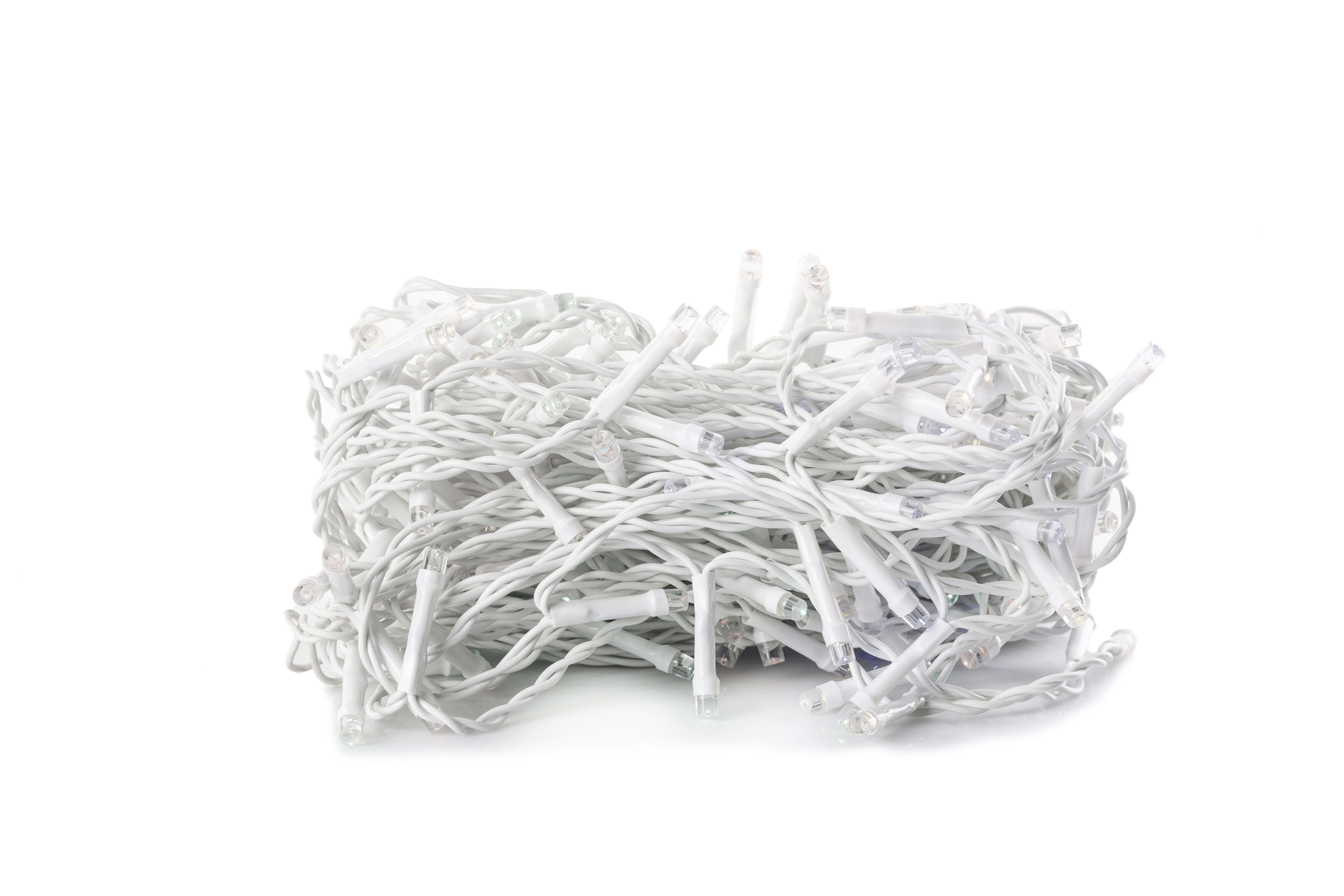 SOPLE 100 LED IP44 ZEWNĘTRZNE KOLOR ZIMNY BIAŁY