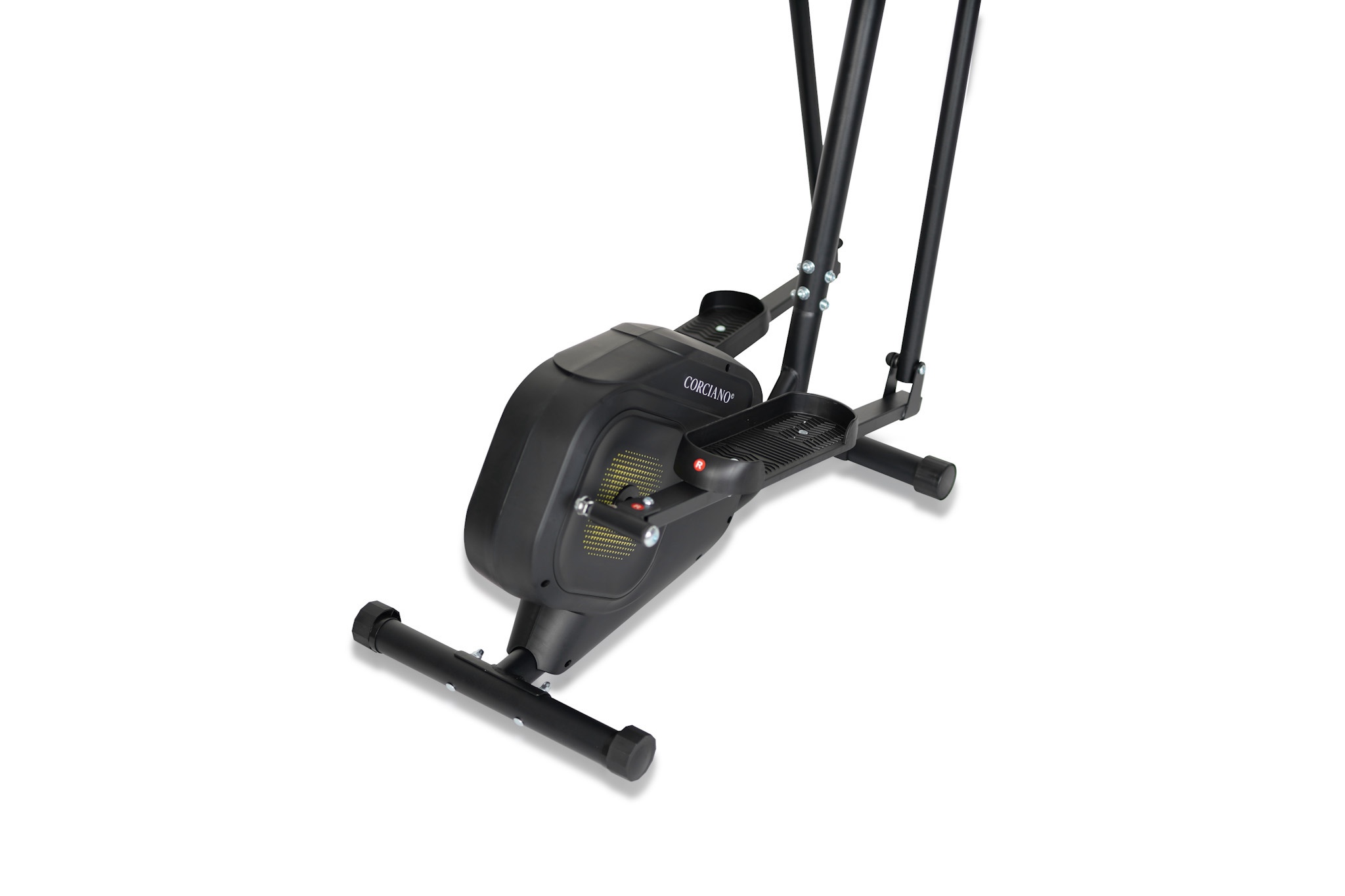 Orbi-trek Trenażer ELIPTYCZNY treningowy Profesionalny magnetyczny FUSION