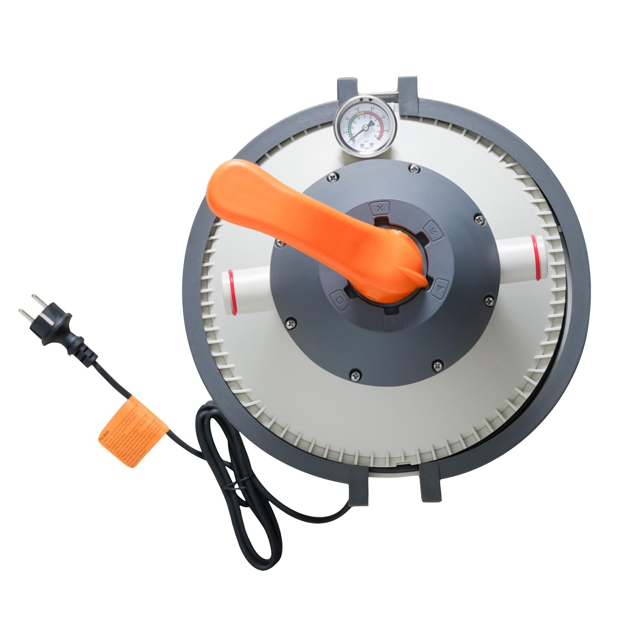 Pompa Filtrująca Piaskowa Corciano 3785 litrów 90W