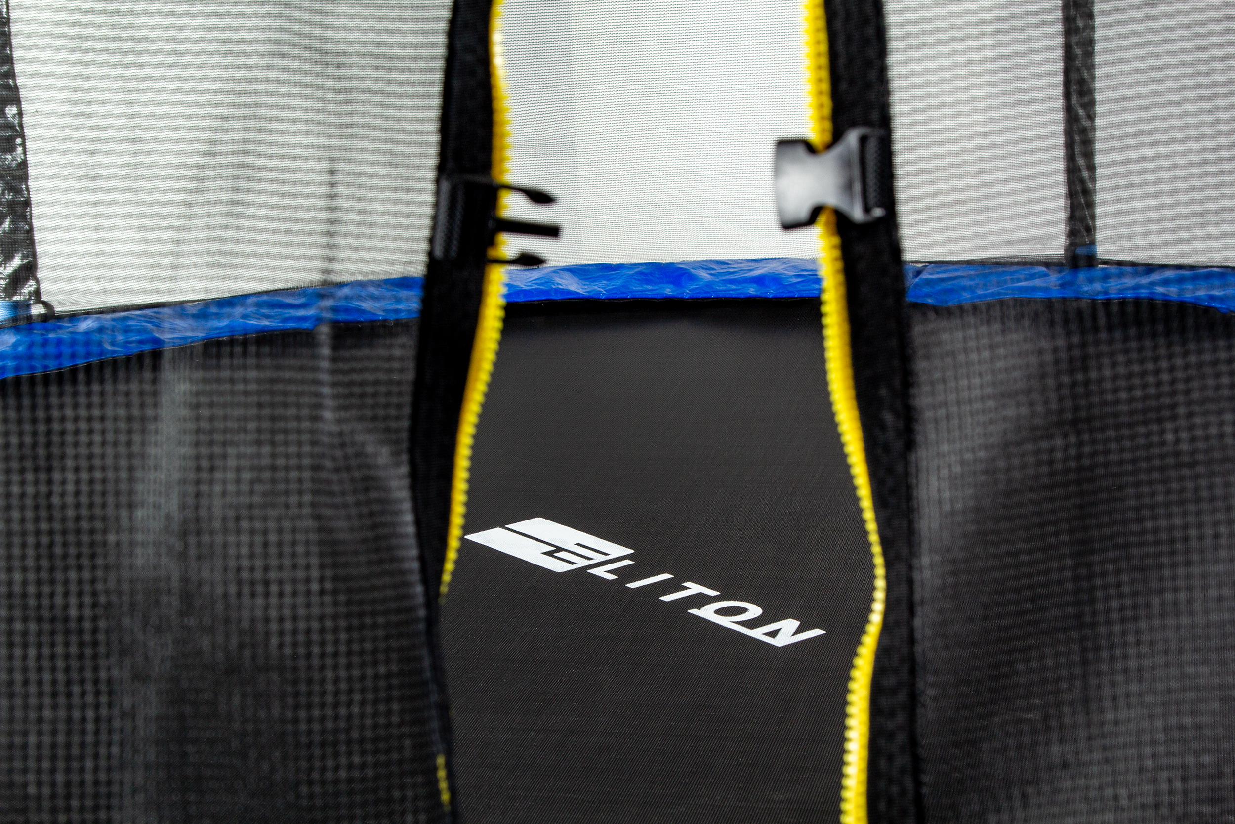 TRAMPOLINA OGRODOWA 10FT 312 CM SIATKA +DRABINKA