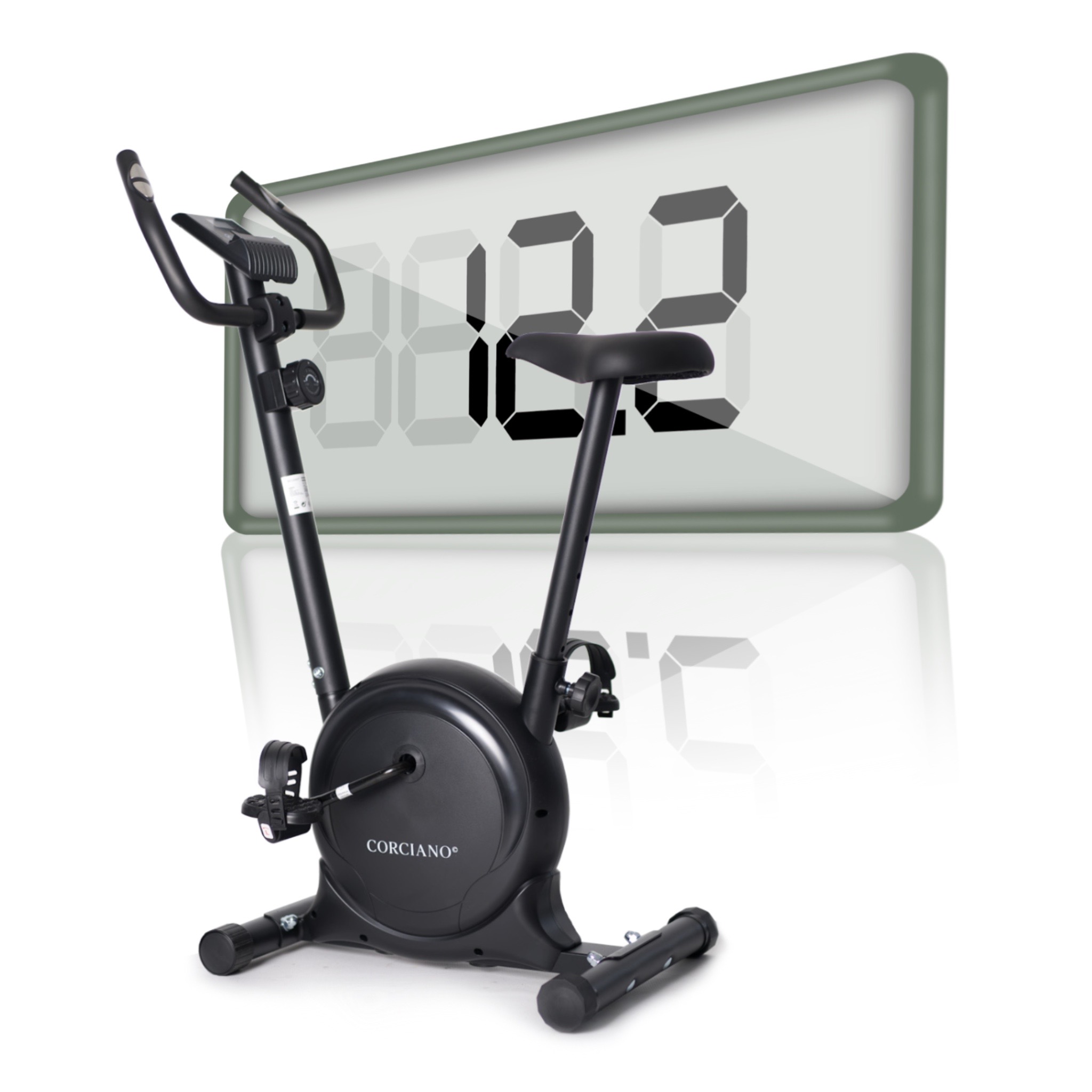 Rower treningowy magnetyczny ORIO