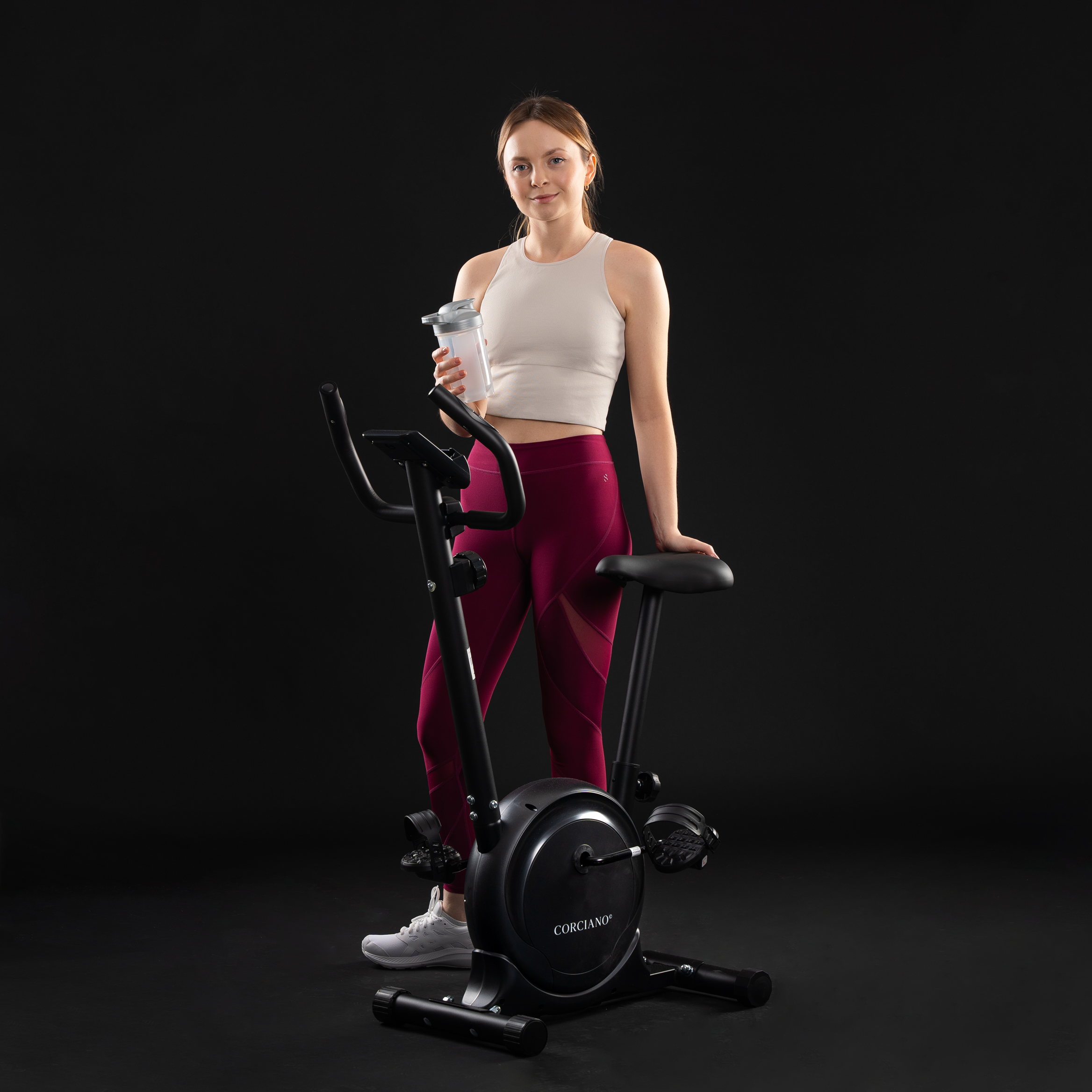 Rower treningowy magnetyczny ORIO