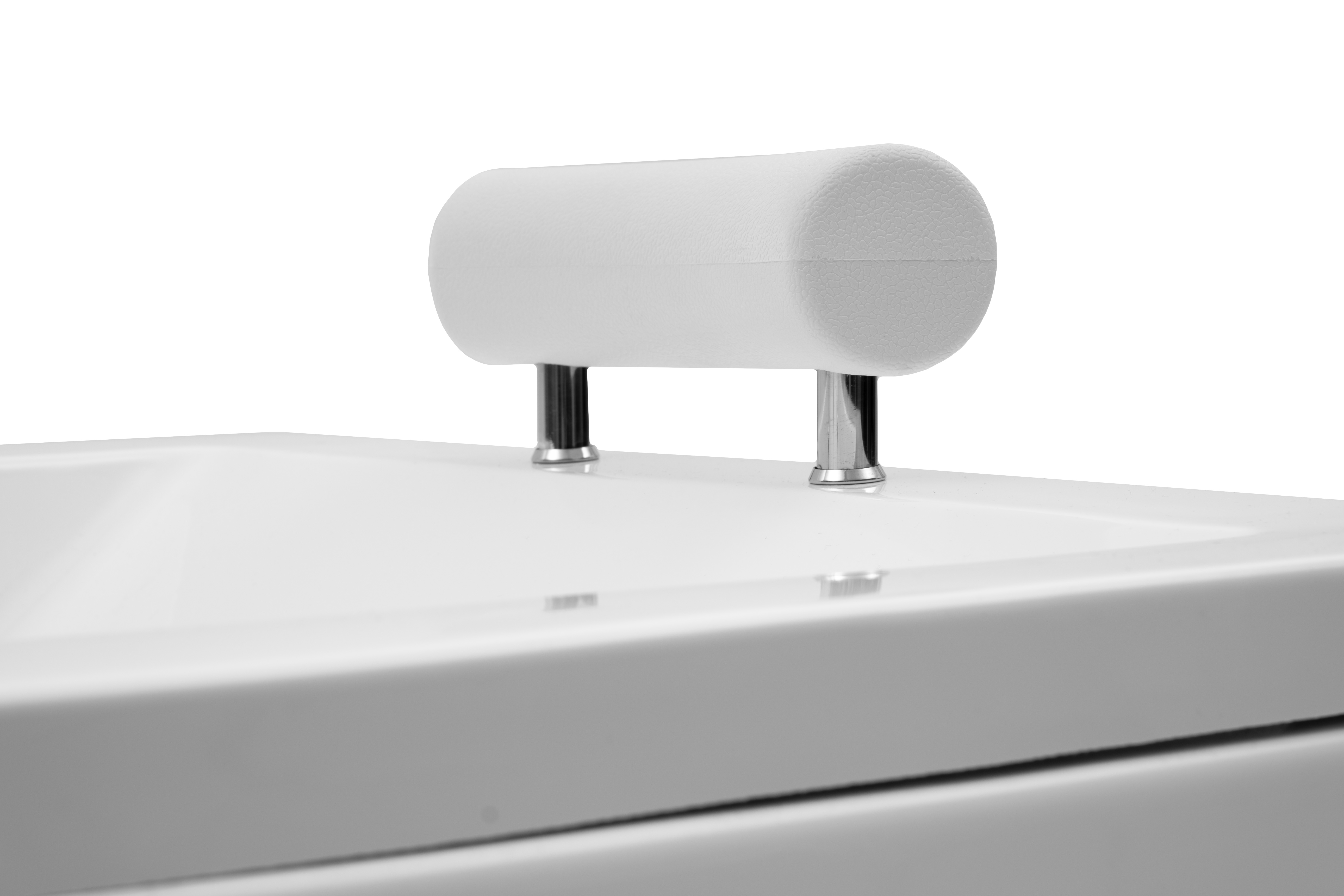 Wanna biała NICOLE AKRYLOWA PRAWA/LEWA KOMPLET 160x70x52