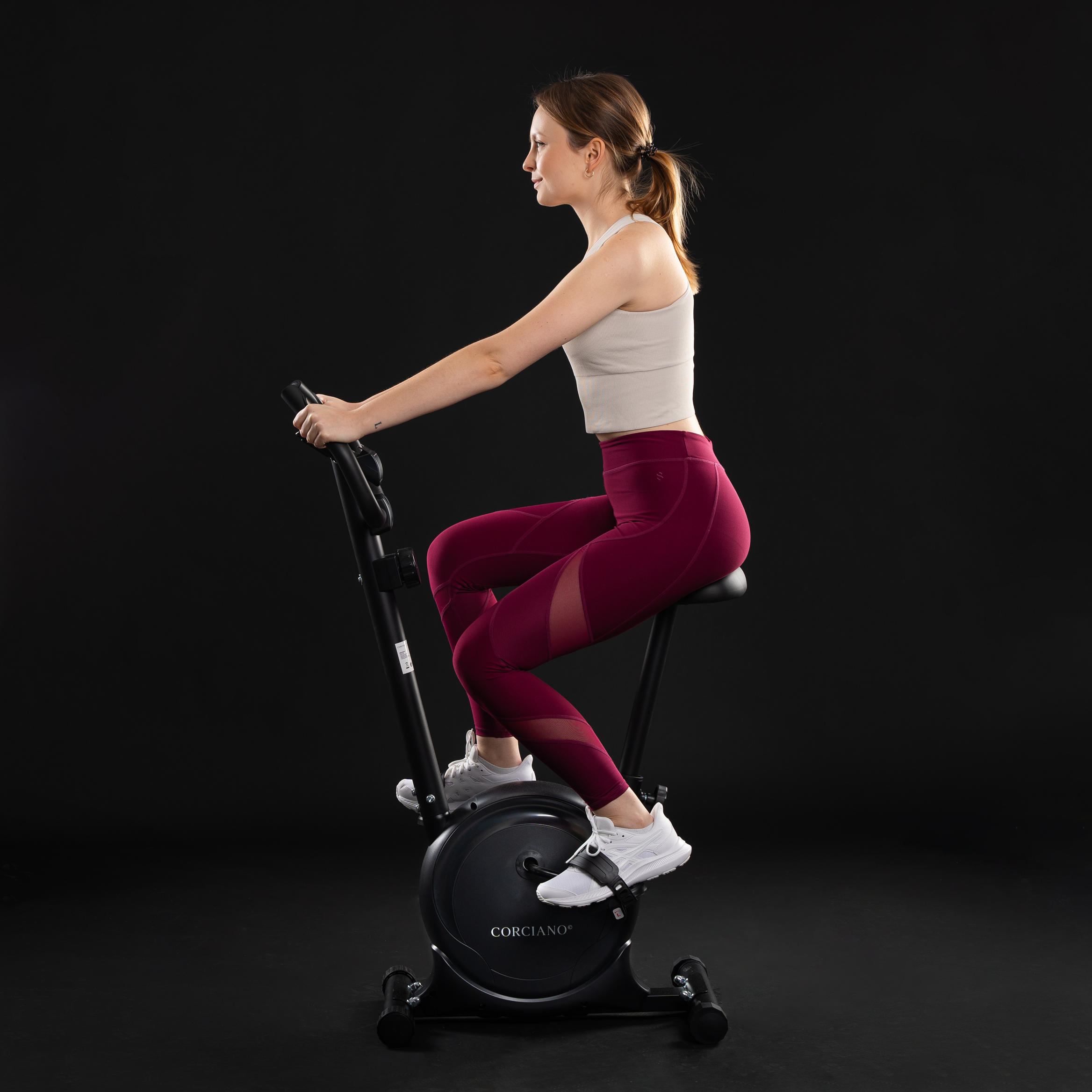 Rower treningowy magnetyczny ORIO