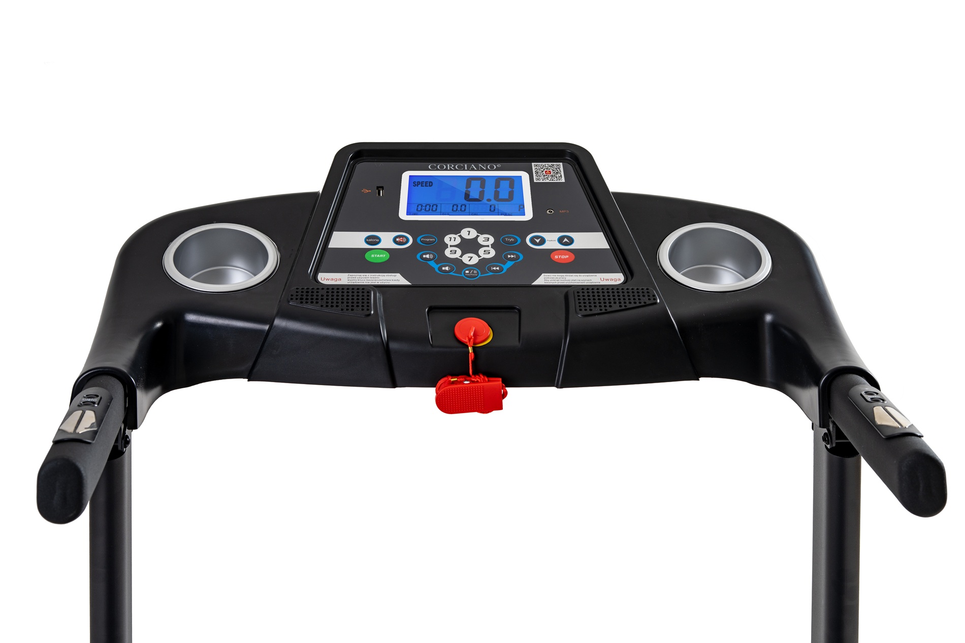 Bieżnia Elektryczna domowa Składana CORCIANO Lugo